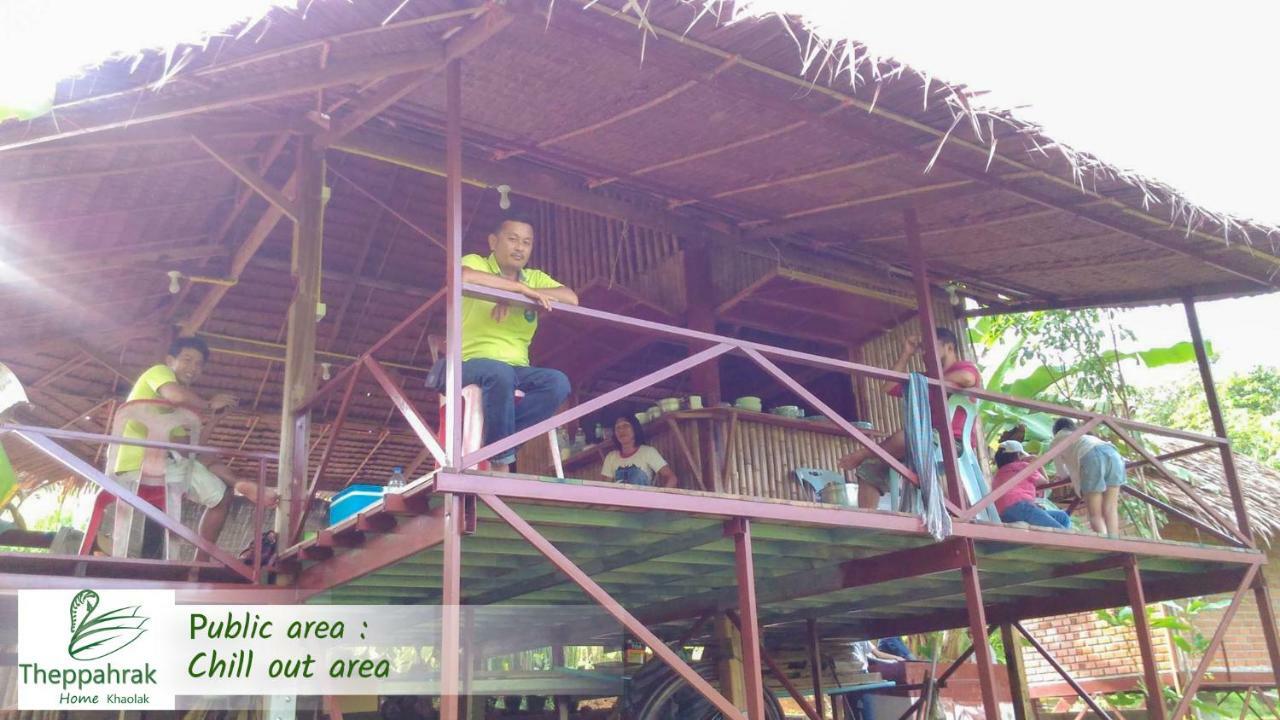 Theppahrak Home Khaolak Khao Lak Esterno foto