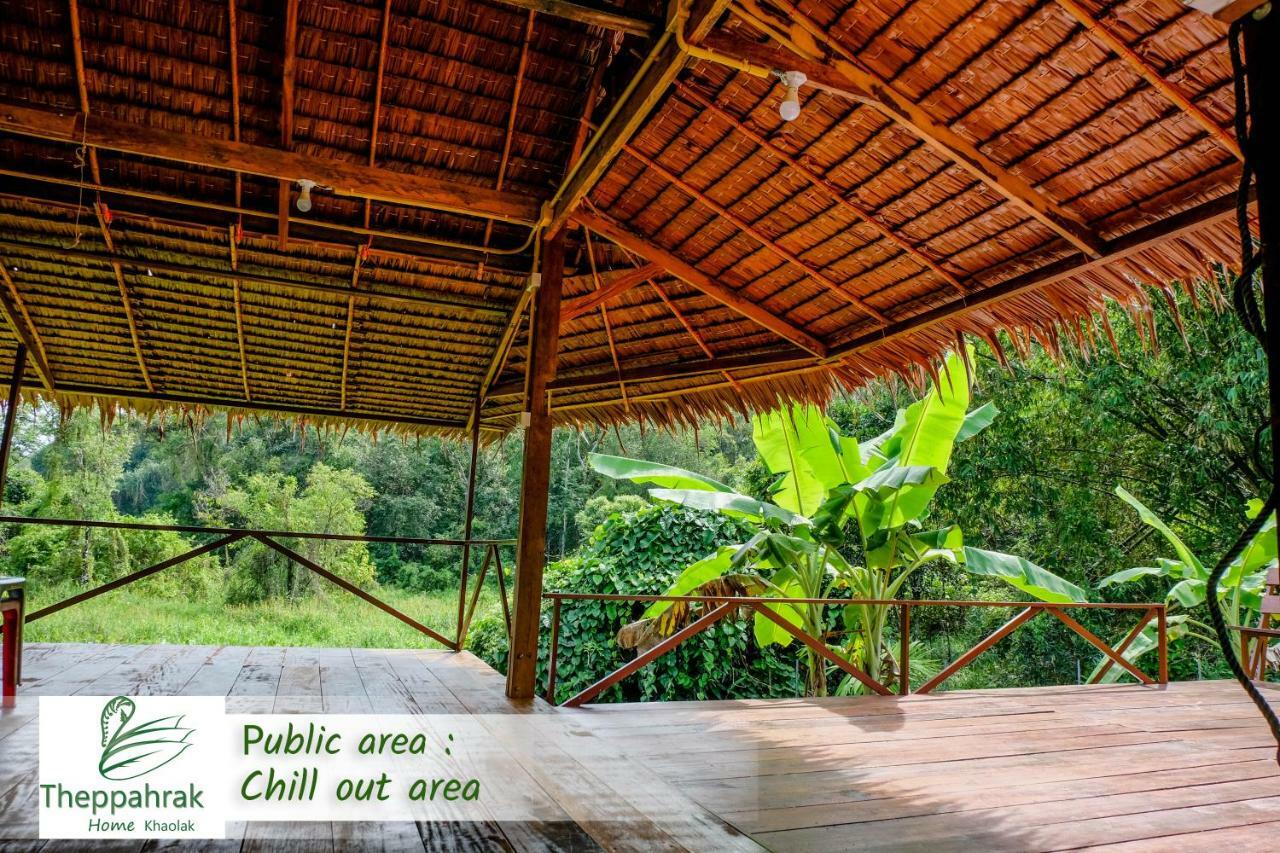 Theppahrak Home Khaolak Khao Lak Esterno foto