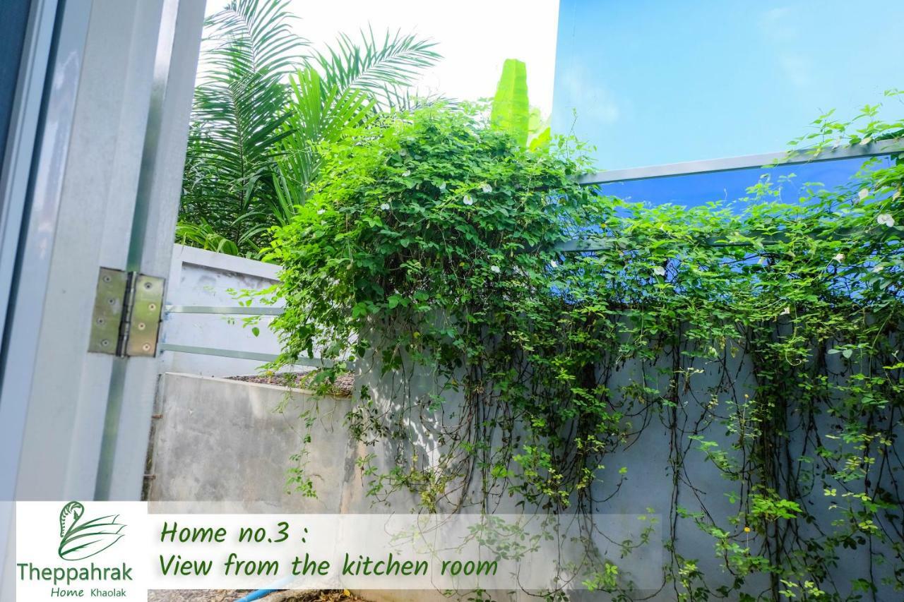 Theppahrak Home Khaolak Khao Lak Esterno foto